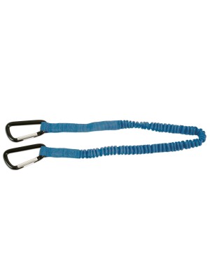 Safety Tool Lanyard - 2 x Hooks & 4mm Wire