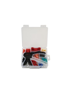 Paintless Dent Puller Tool Set