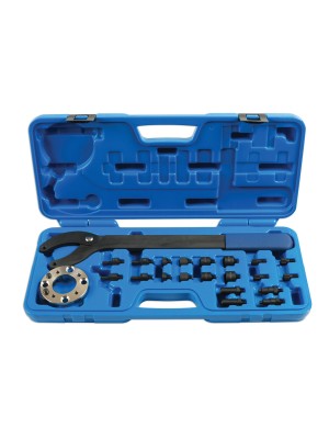Pulley Holding Tool Set - for Fits VAG