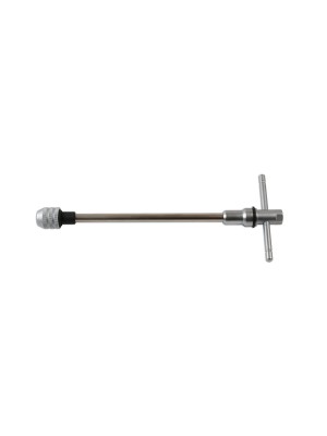 Ratchet Tap Wrench, Long 3 - 10mm