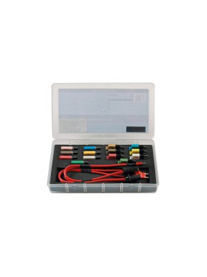 Short Circuit Diagnostic Kit 16pc