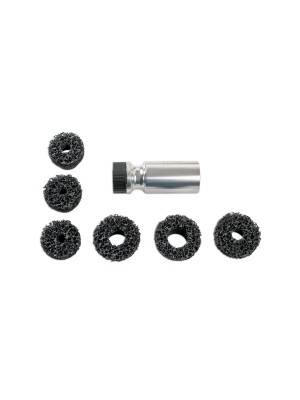 Impact Drive Stud & Hub Cleaning Tool - for HGV