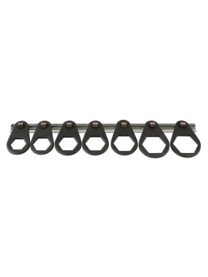 Oil Filter Offset Wrench Set 7pc