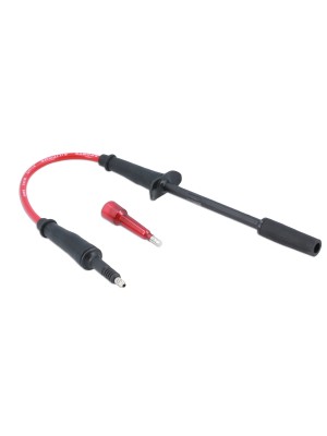 Spark Plug Extension Leads With Spark Tester