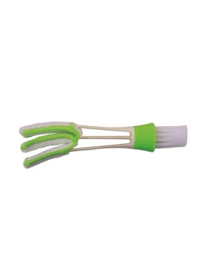 Twin Head Cleaning Brush