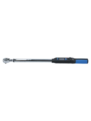 Digital Torque & Angle Wrench 1/2"D 68 - 340Nm