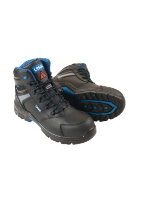 ELEC EV Safety Work Boots, Size 7 (UK) / 41 (EU)