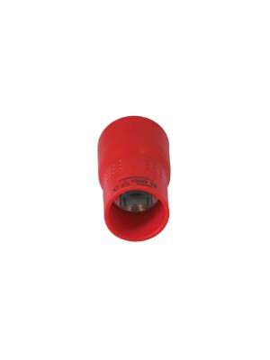 Insulated Socket 1/2"D 19mm