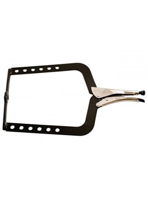 Welding Clamp - C Shaped