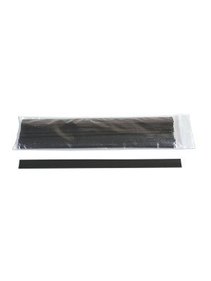 Flat Black PP 18mm Strips for Plastic Repair (15)