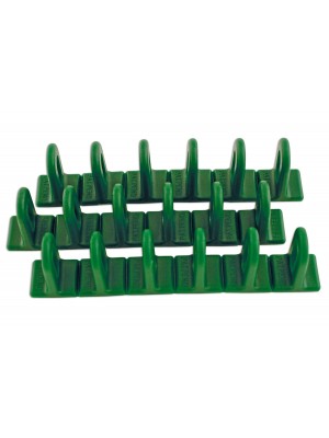 Green Multipads 23 x 26mm 3pc