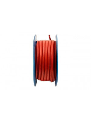 Red Thin Wall Single Core Cable 28/0.30 50m