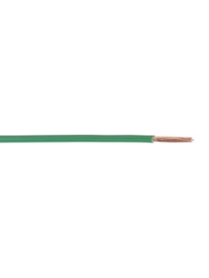 Automotive Cable Thin Wall Single 2mm² 28/0.30mm 50m Green