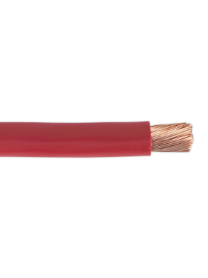 Automotive Starter Cable 315/0.40mm 40mm² 300A 10m Red