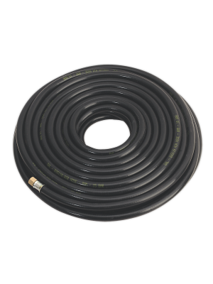 Air Hose 30m x Ø8mm with 1/4"BSP Unions Heavy-Duty