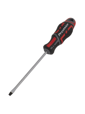 Screwdriver Slotted 4 x 100mm GripMAX®
