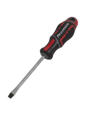 Screwdriver Slotted 6 x 100mm GripMAX®