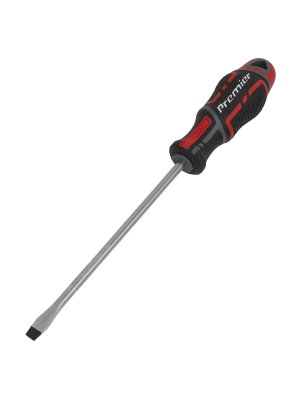 Screwdriver Slotted 6 x 150mm GripMAX®