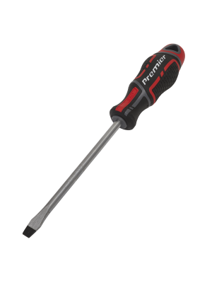 Screwdriver Slotted 8 x 150mm GripMAX®