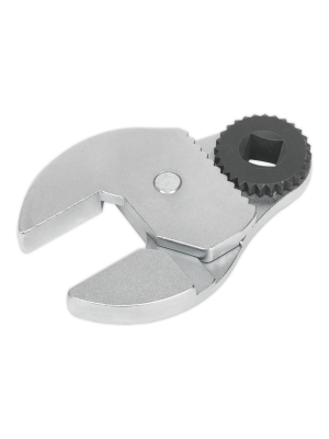 Crow's Foot Wrench Adjustable 1/2"Sq Drive 6-45mm
