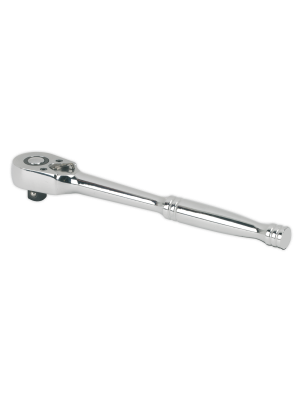 Ratchet Wrench 1/4"Sq Drive Pear-Head Flip Reverse