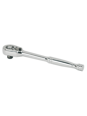 Ratchet Wrench 1/2"Sq Drive Pear-Head Flip Reverse