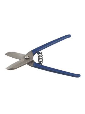 Tinman's Shears 250mm Spring Loaded