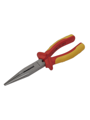 Long Nose Pliers 200mm VDE Approved