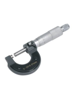 External Micrometer 0-25mm