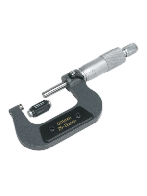 External Micrometer 25-50mm