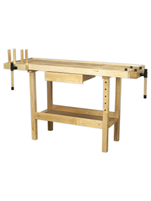 Woodworking Bench 1.52m