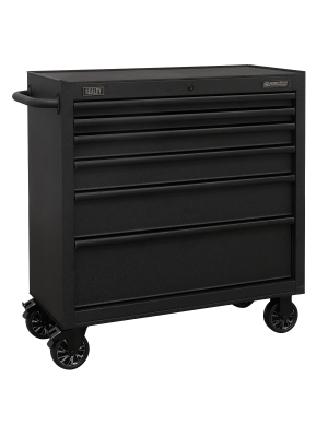 Rollcab 6 Drawer 915mm with Soft Close Drawers