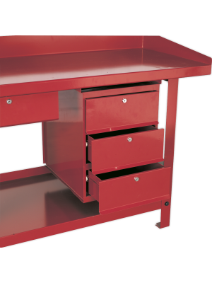 3 Drawer Unit for AP10 & AP30 Series Benches