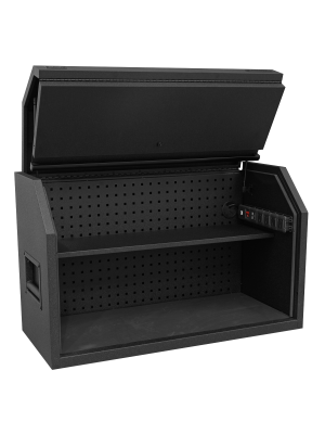 Toolbox Hutch 1030mm with Power Strip