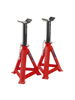 Axle Stands (Pair) 10tonne Capacity per Stand