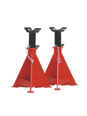 Axle Stands (Pair) 15tonne Capacity per Stand