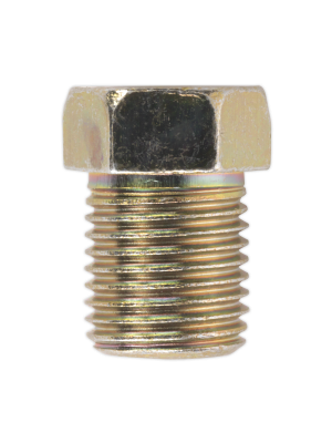 Brake Pipe Nut M10 x 1mm Full Thread Male Pack of 25