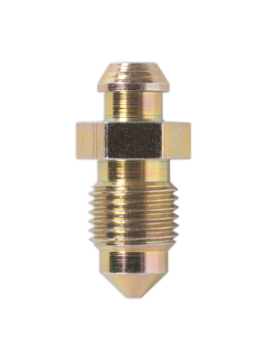 Brake Bleed Screw M10 x 25mm 1mm Pitch Pack of 10