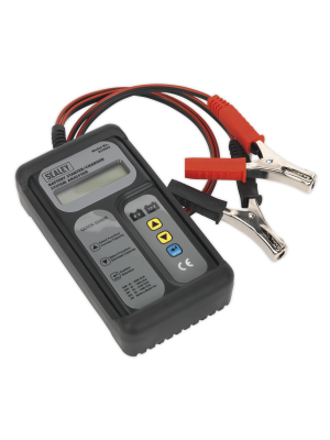 Digital Battery & Alternator Tester 6-12V Battery 6, 12, 24V Alternator