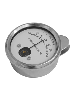 Clip-On Ammeter 30-0-30A