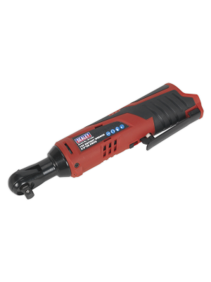 Cordless Ratchet Wrench 3/8"Sq Drive 12V Lithium-ion - Body Only