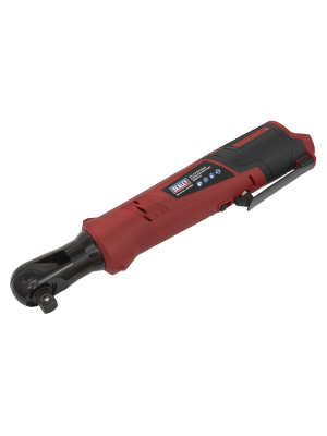 Cordless Ratchet Wrench 1/2"Sq Drive 12V Lithium-ion - Body Only