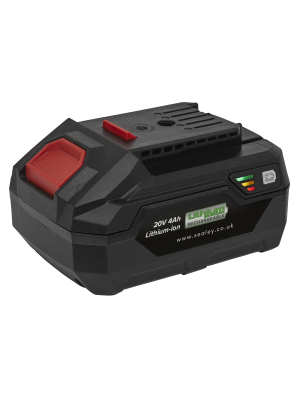 Power Tool Battery 20V 4Ah Lithium-ion for SV20 Series