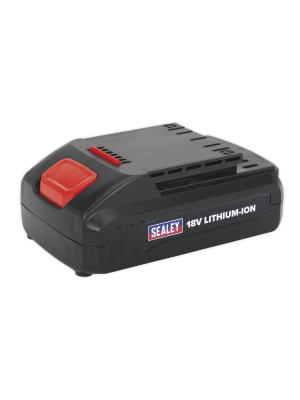 Power Tool Battery 18V 1.3Ah Lithium-ion for CP2518L