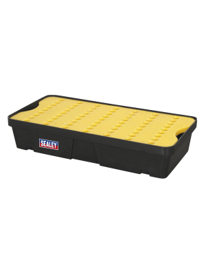 Spill Tray 30L with Platform