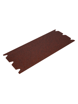 Floor Sanding Sheet 205 x 470mm 24Grit Open Coat - Pack of 25