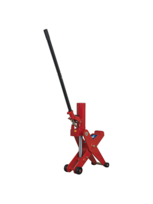 Hydraulic Forklift/Tractor Jack 4/5tonne