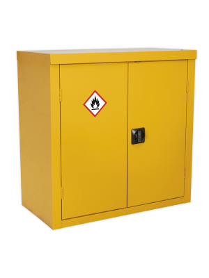 Hazardous Substance Cabinet 900 x 460 x 900mm