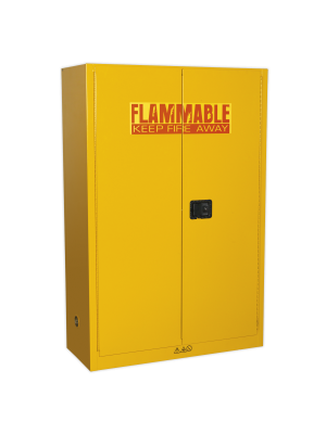 Flammables Storage Cabinet 1095 x 460 x 1655mm