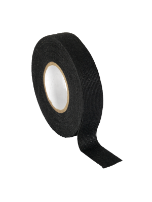 Fleece Tape 19mm x 15m Black